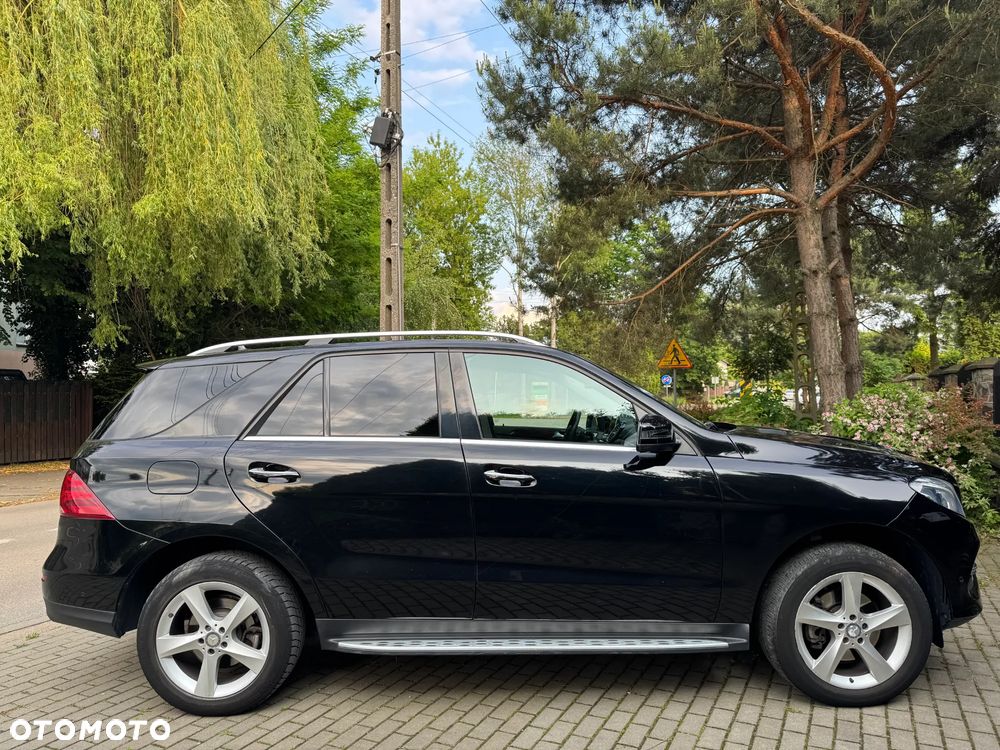 Mercedes-Benz GLE 400 4-Matic 7G-TRONIC - 5