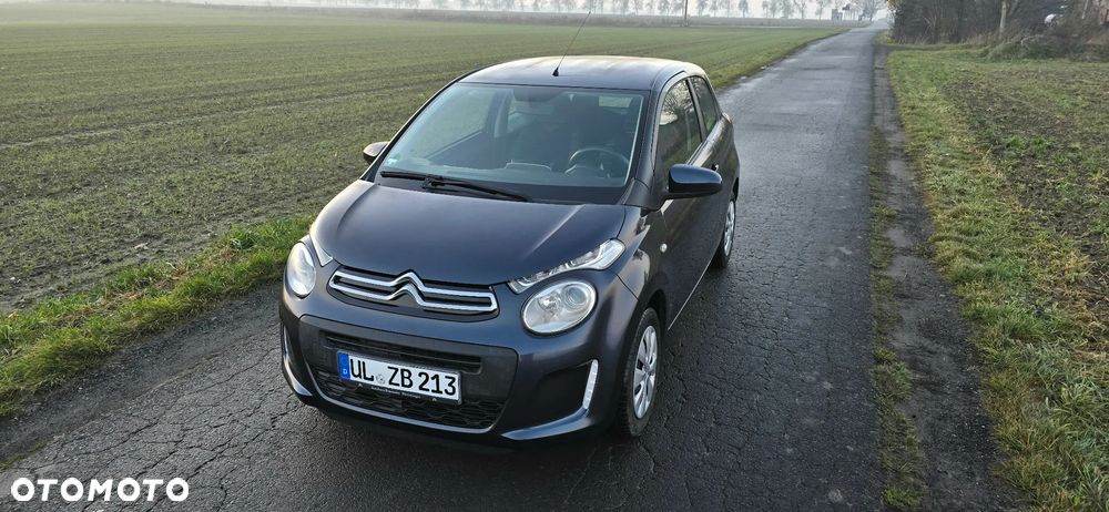 Citroën C1 VTi 68 Shine - 19