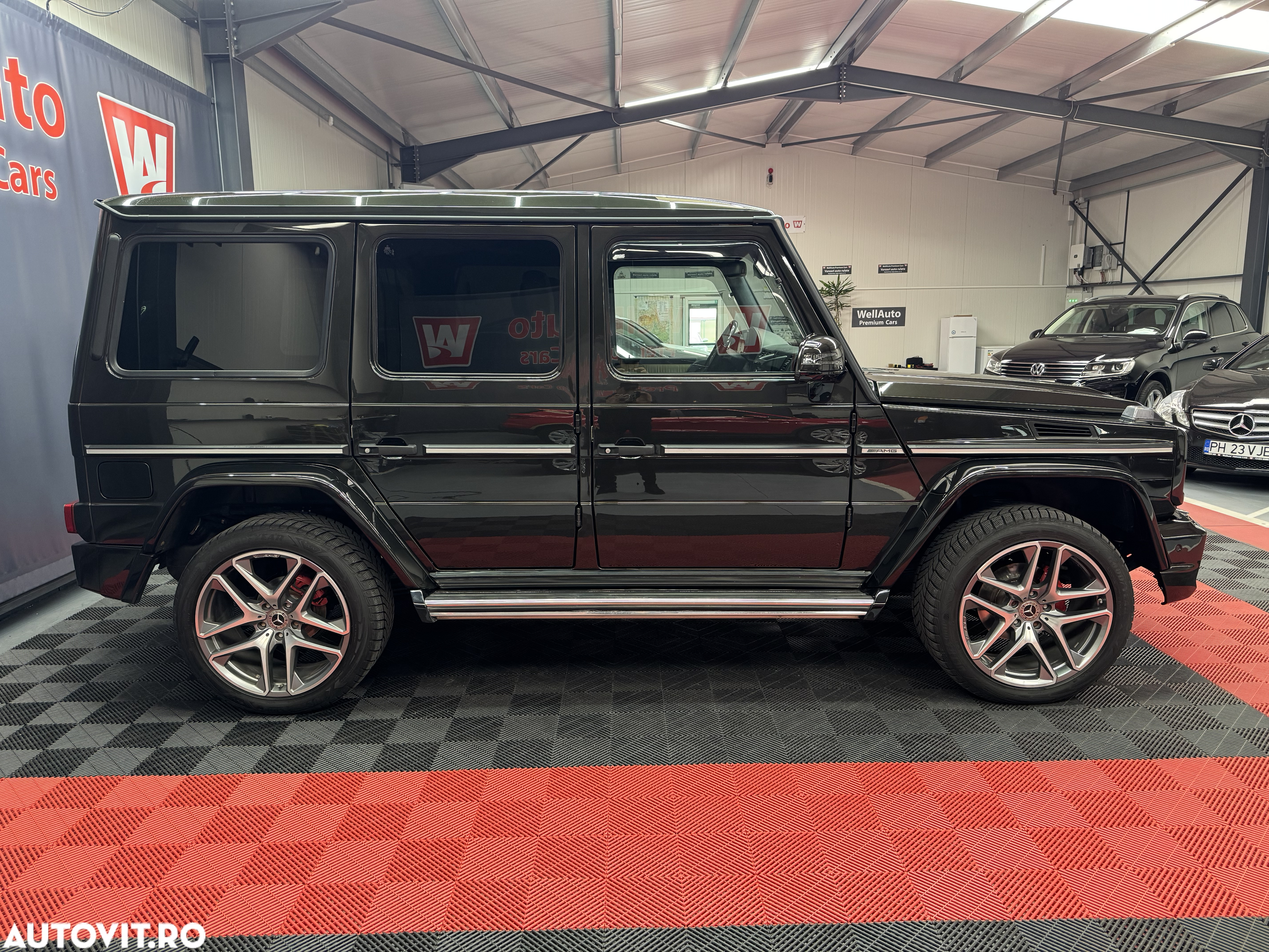 Mercedes-Benz G 350 BlueTEC - 4