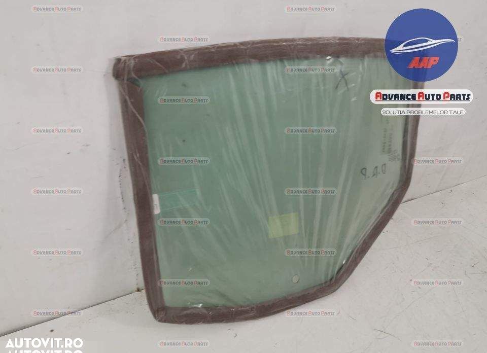 Geam Dreapta Spate original produs nou Jaguar  XF  X250 2007 2008 2009 - 1