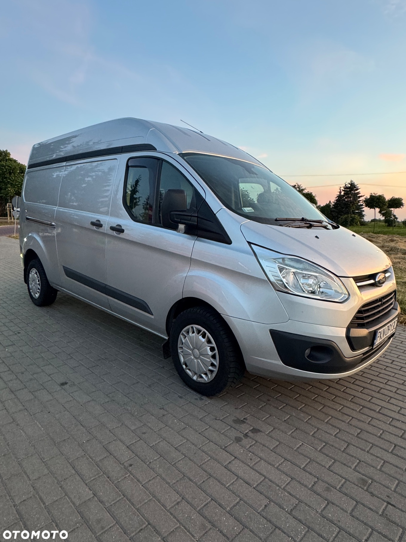 Ford Transit Custom - 4