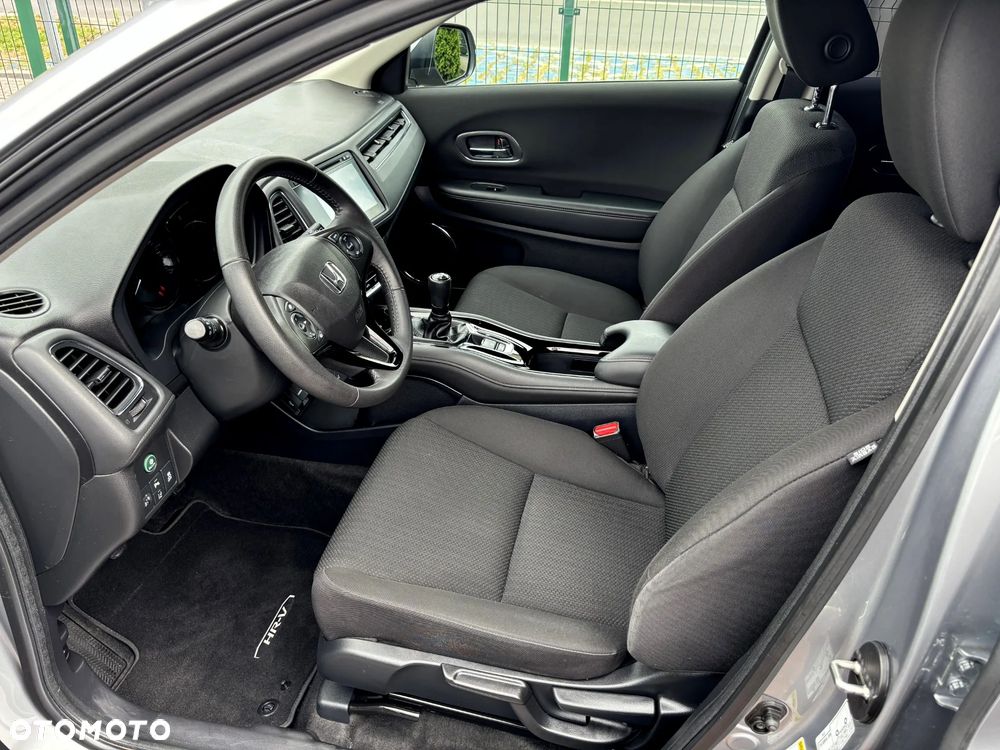 Honda HR-V 1.6 i-DTEC Elegance (ADAS) - 12