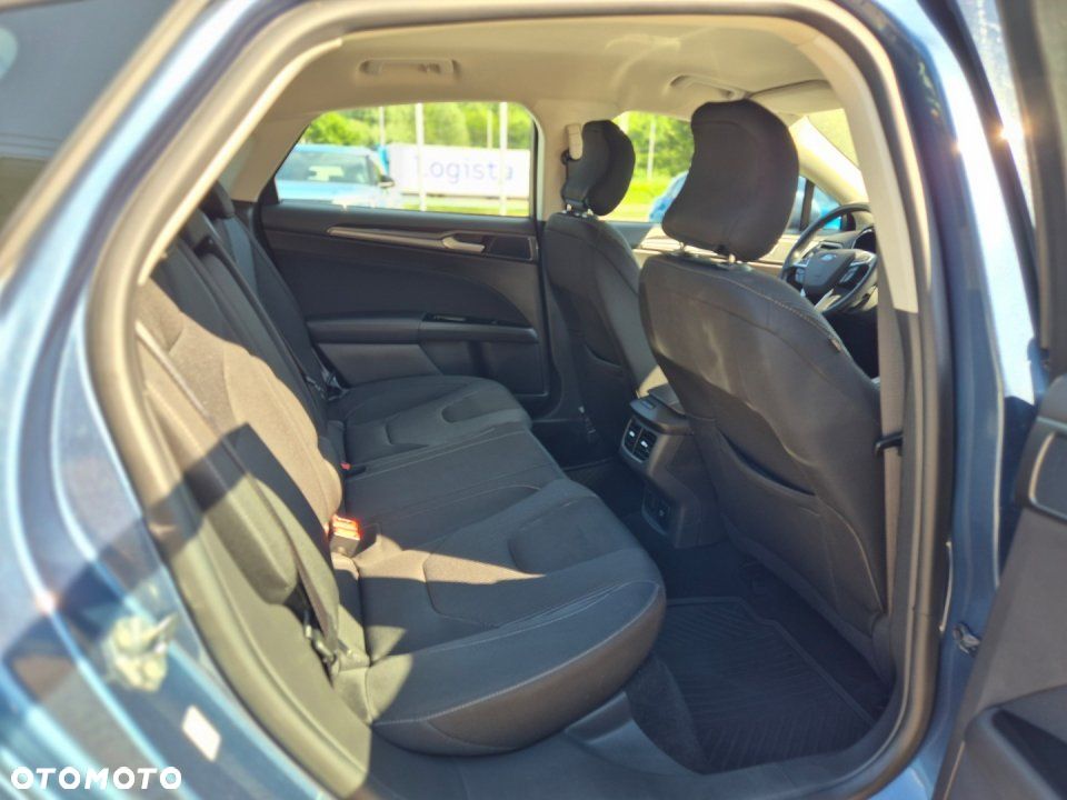 Ford Mondeo - 13