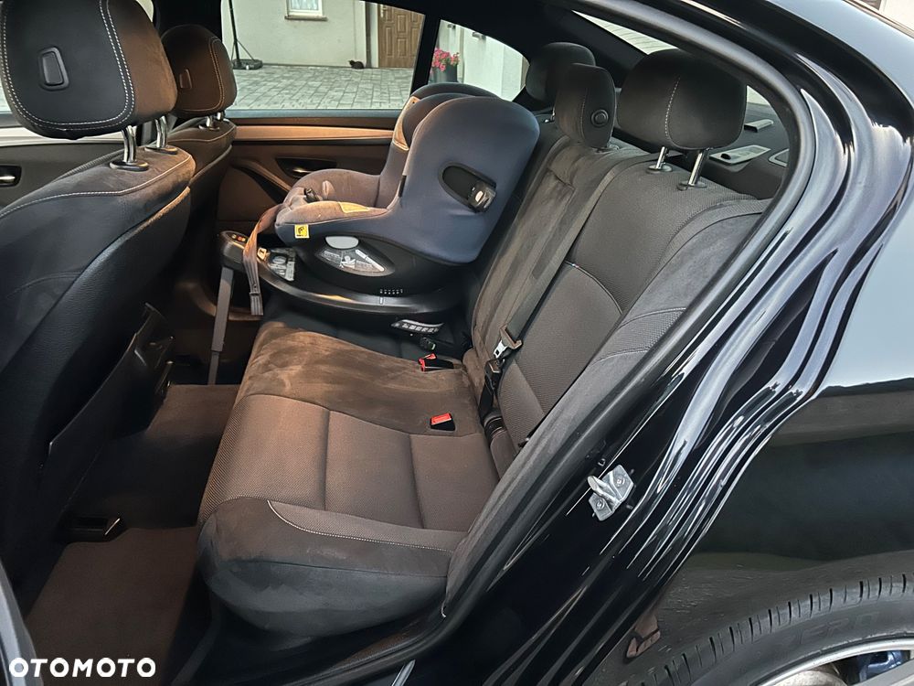 BMW Seria 5 530d Blue Performance Sport-Aut - 8