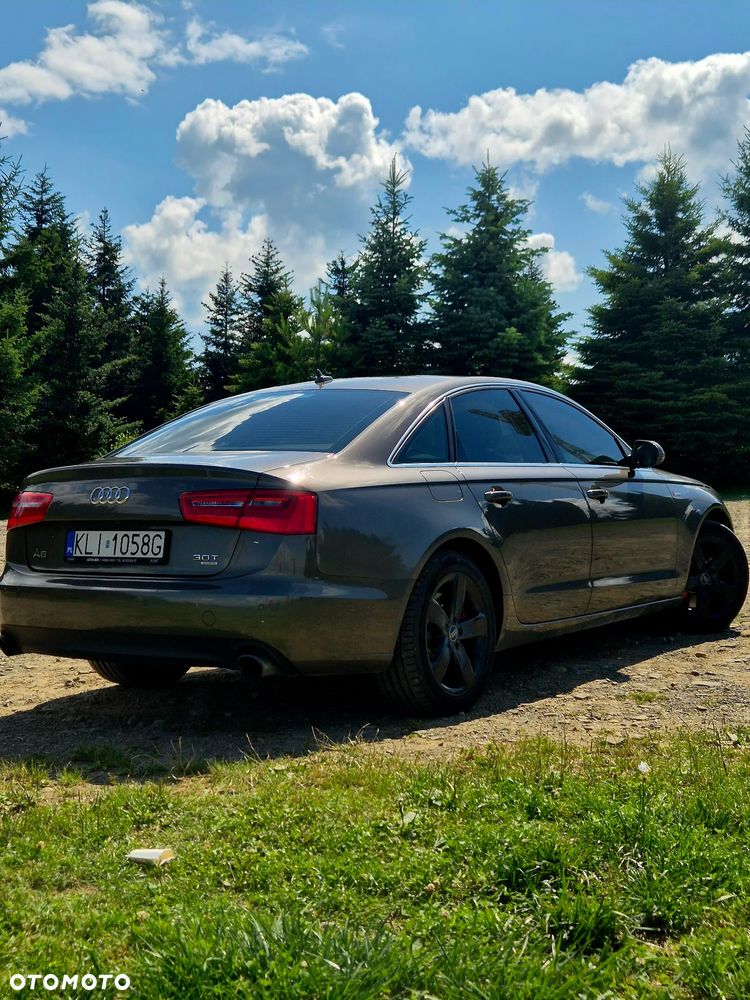 Audi A6 Limousine 3.0 TFSI Quattro S tronic - 7