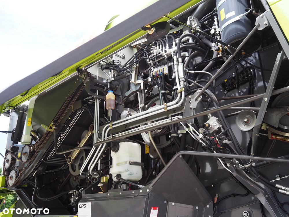 Claas Lexion 760TT CEMOS + V1080 - 9