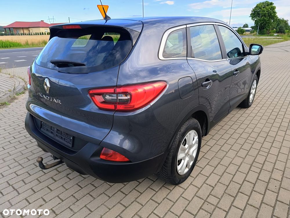 Renault Kadjar - 8