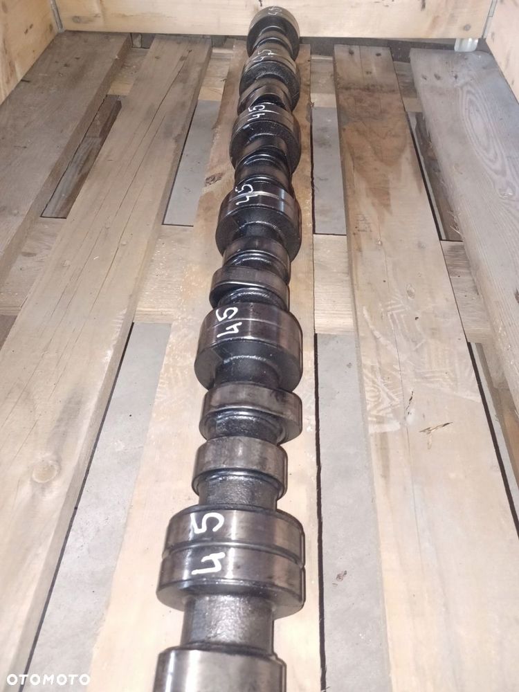 Wałek rozrządu SCANIA DC13 XPI Euro 5 / 6 - 2