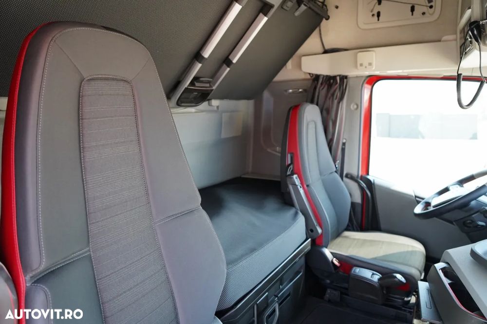 Volvo FH 500 / SISTEM HIDRAULIC / I-SHIFT / JANTE DIN ALIAJ / EURO 6 - 35