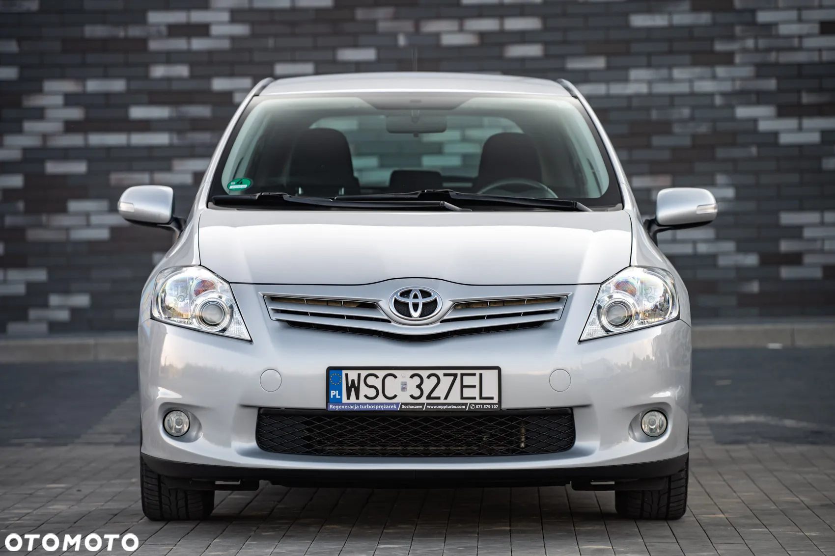 Toyota Auris 1.6 Valvematic Comfort - 9