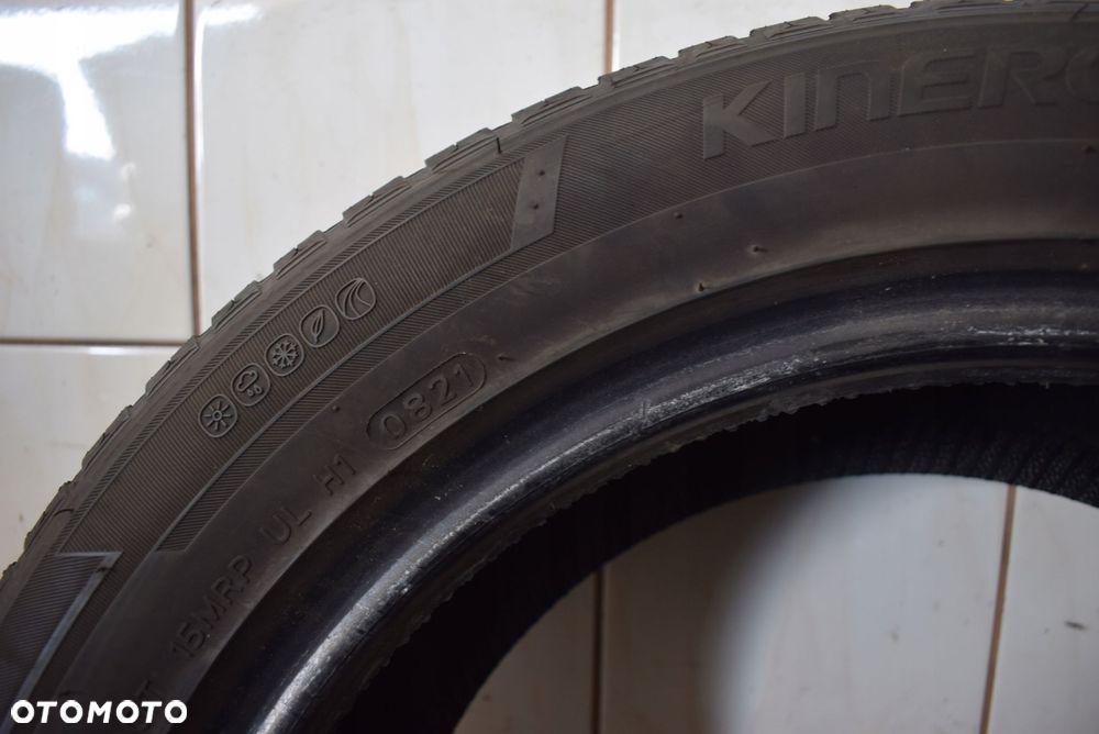 R16 205/55 Hankook Kinergy 4S 2 Wysyłka gratis! - 6