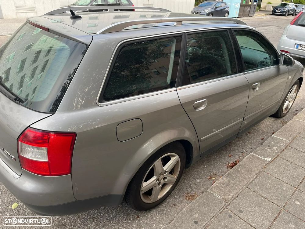 Audi A4 Avant 1.9 TDI - 4