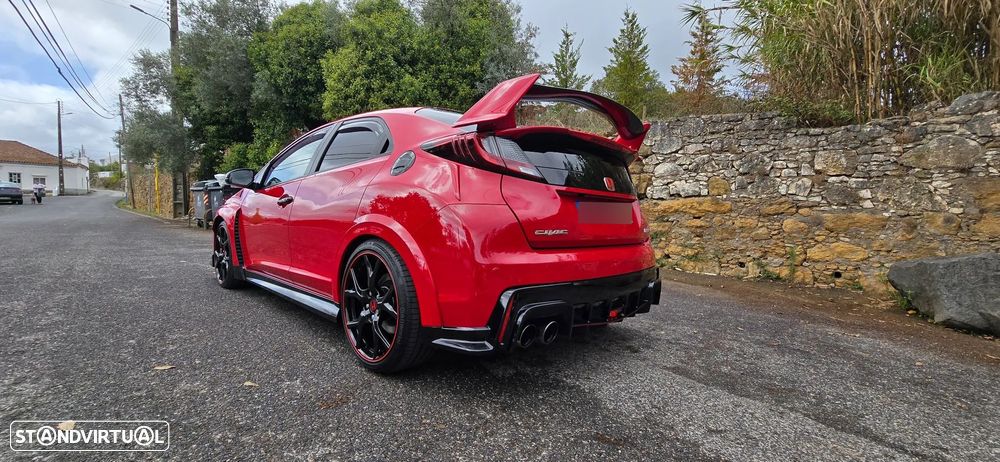 Honda Civic 2.0 i-VTEC Type-R GT - 19