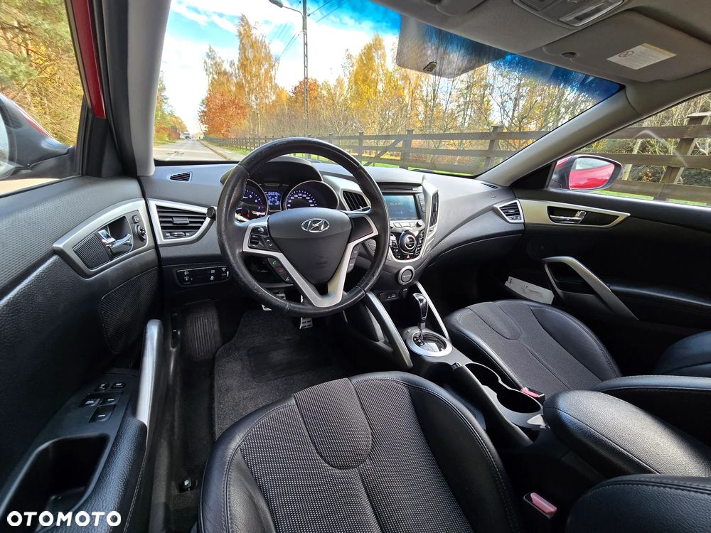 Hyundai Veloster 1.6 GDI Premium - 7