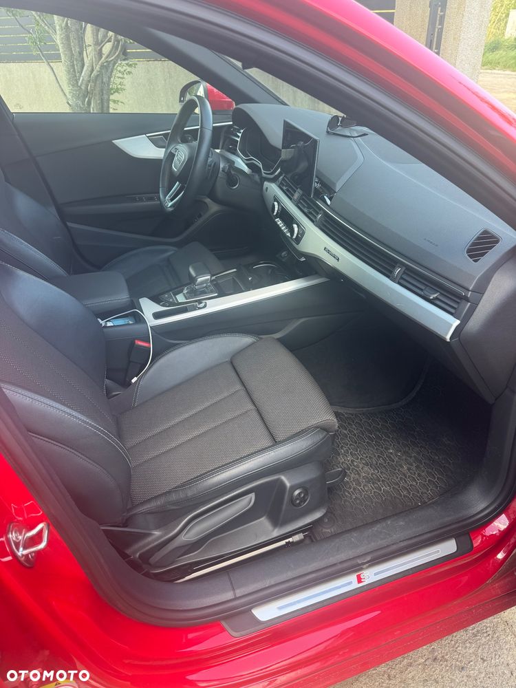 Audi A4 Avant 40 TFSI mHEV Quattro S Line S tronic - 6