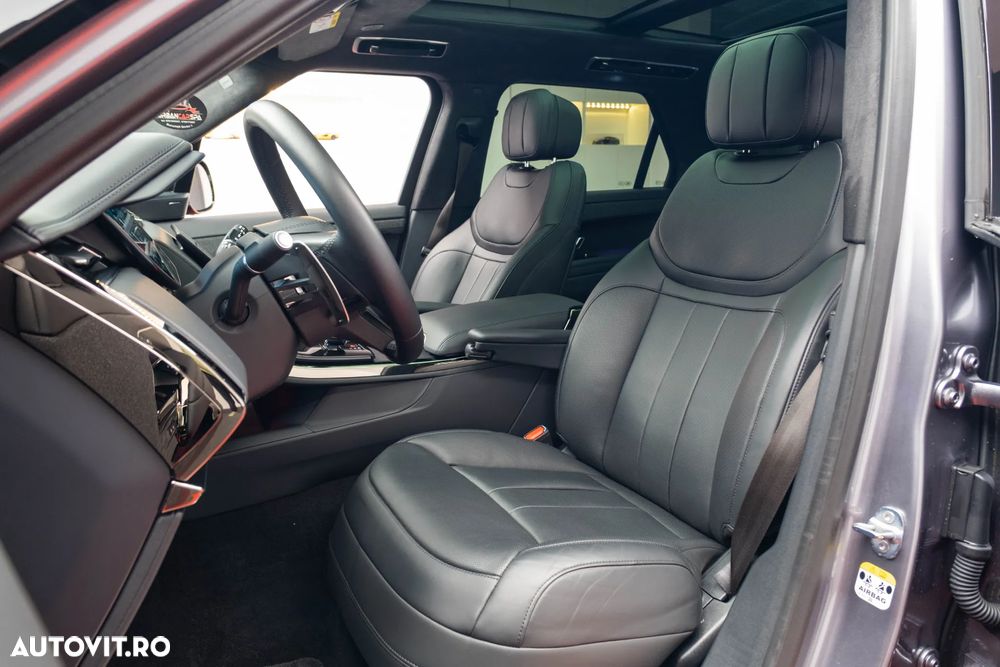 Land Rover Range Rover Sport 3.0 I6 D350 MHEV Autobiography - 16