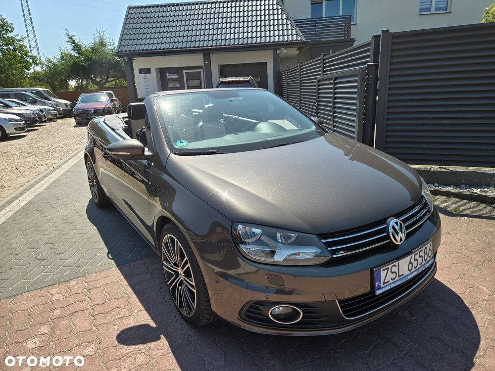 Volkswagen Eos 2.0 TDI DPF DSG - 9
