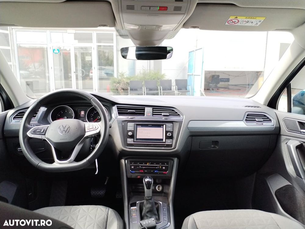 Volkswagen Tiguan 1.5 TSI OPF DSG Life - 6