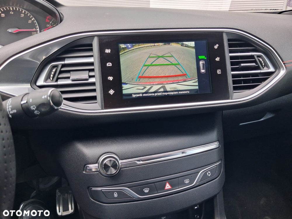 Peugeot 308 PureTech 130 Stop & Start GT-Line Edition - 31