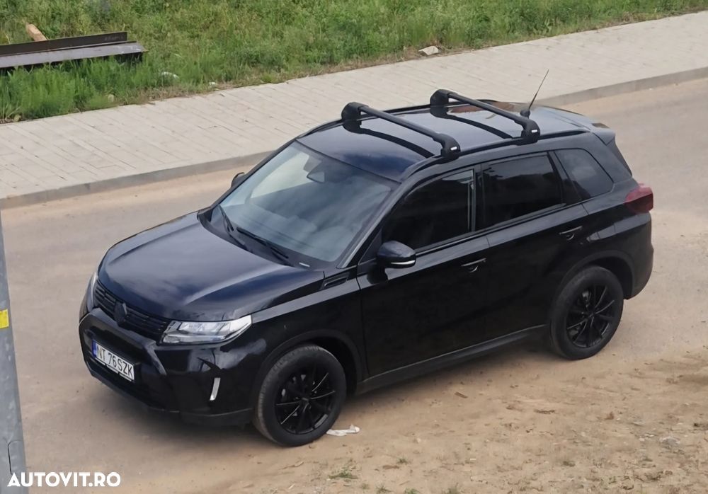 Suzuki Vitara 1.4 Boosterjet AllGrip MHEV Spirit - 1