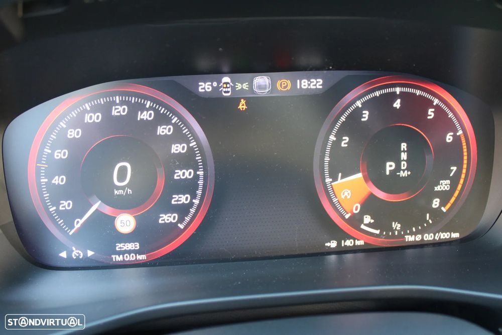 Volvo XC 40 1.5 T2 Plus Dark Auto - 20