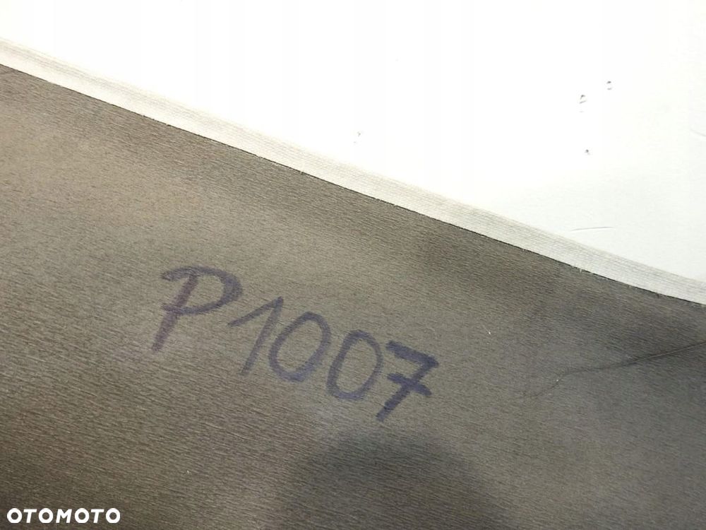 PODSUFITKA PEUGEOT 1007 - 2
