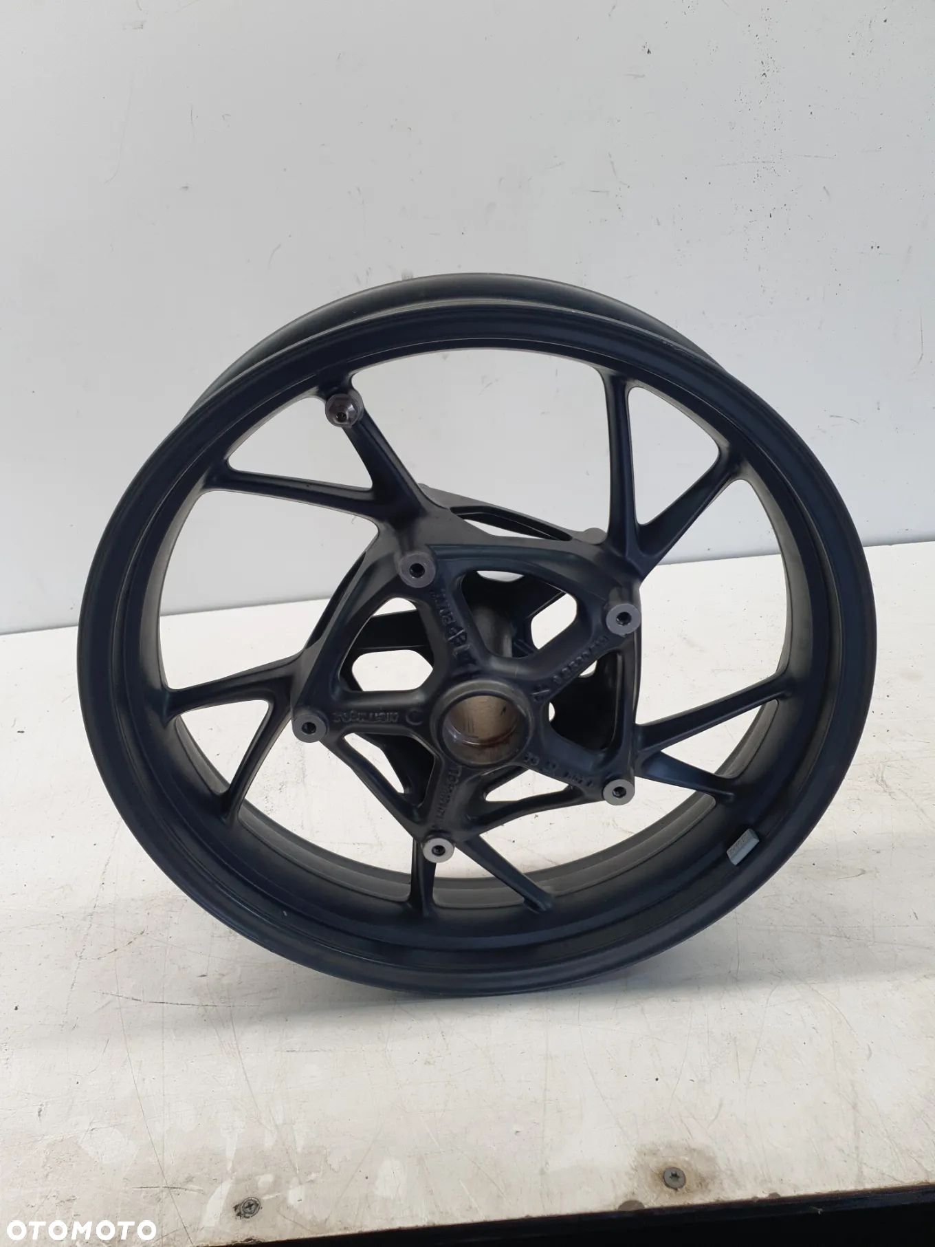 Felga Przód Przednia Do BMW F800 GT 2017 - 1