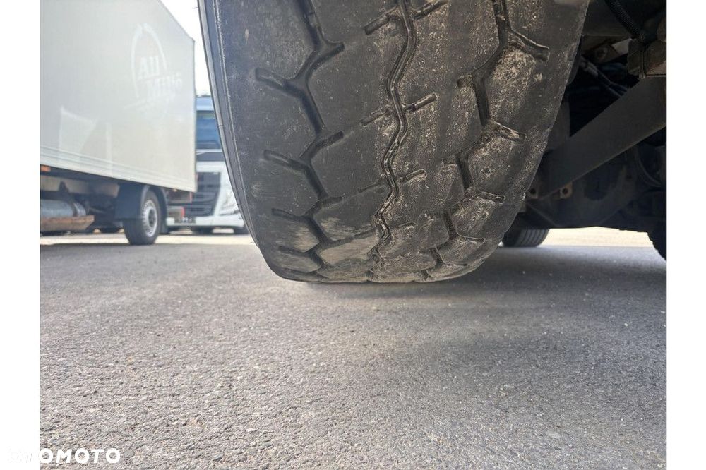 Mercedes-Benz ACTROS 2551 6x2 EURO6 + RETARDER + HYDRAULICS - 15