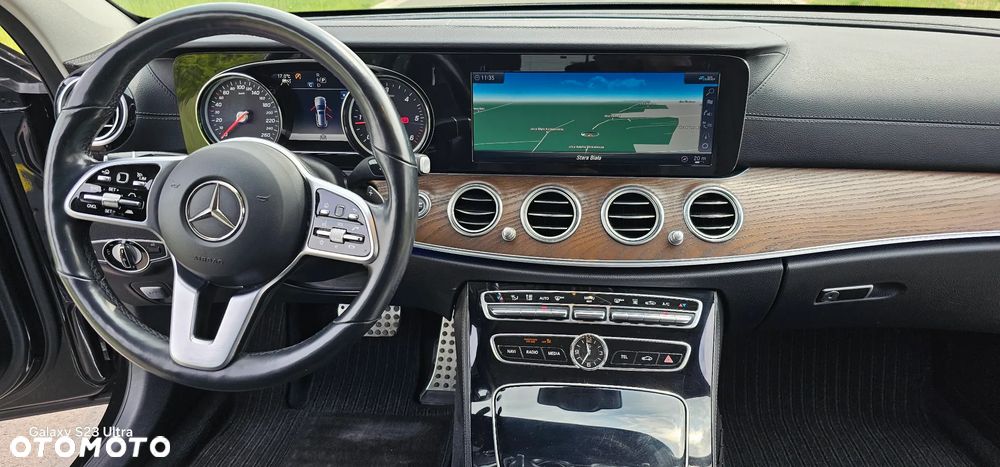 Mercedes-Benz Klasa E 220 d Business Edition 9G-TRONIC - 20