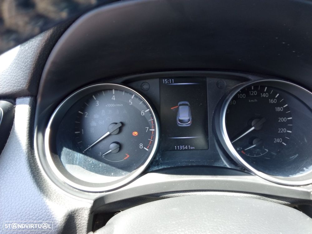 Nissan Qashqai 1.2 DIG-T N-Connecta 18 Xtronic - 13