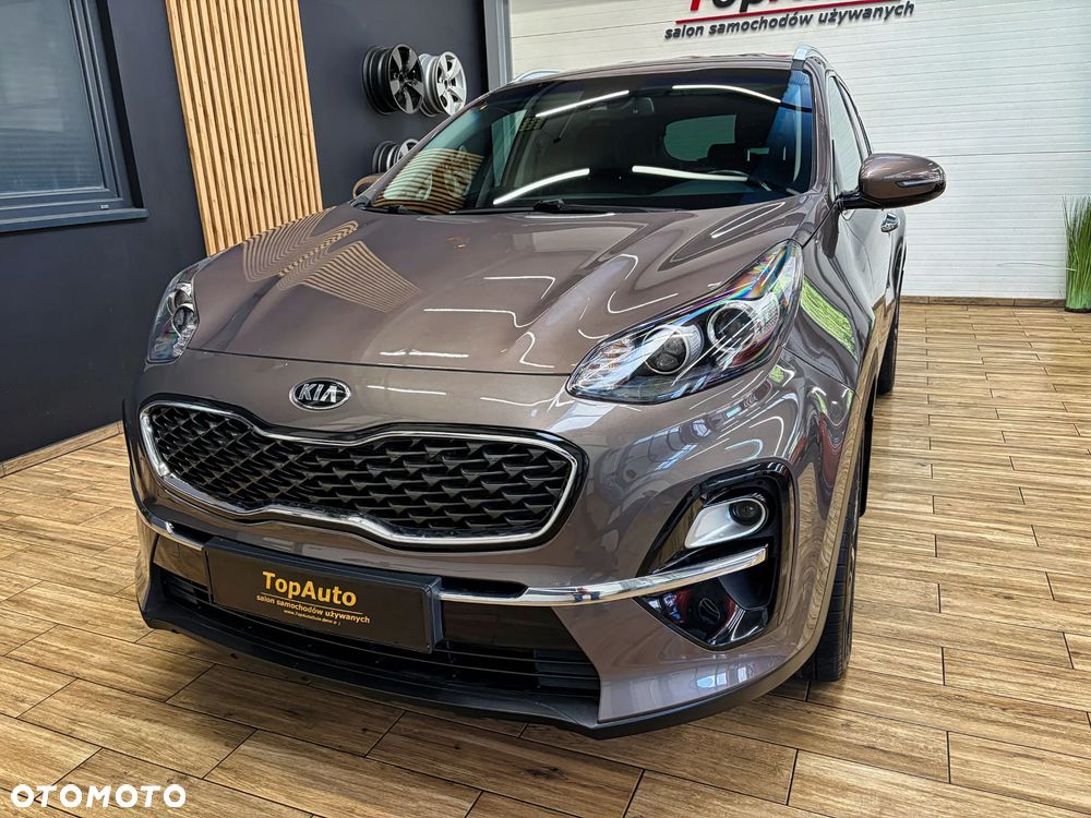 Kia Sportage - 13