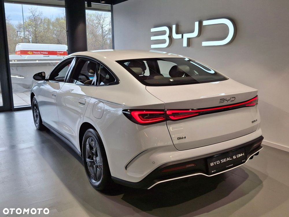 BYD Seal 6 - 8