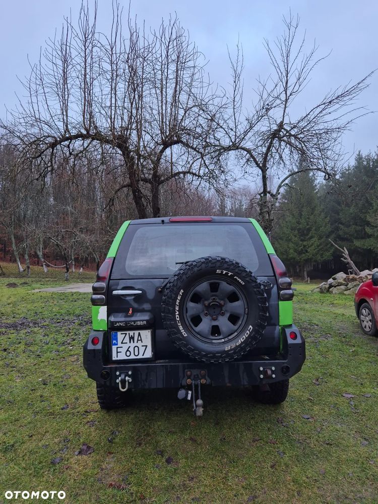 Toyota Land Cruiser LC 3.0 D-4D Luna - 3