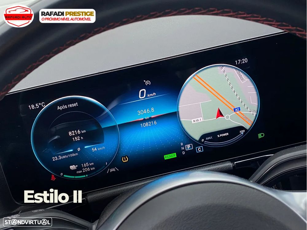 Mercedes-Benz EQA 250 - 38