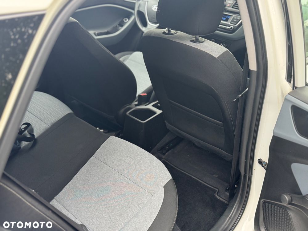 Hyundai i20 1.2 Classic - 9
