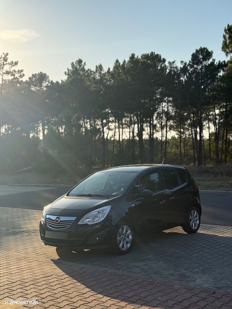 Opel Meriva 1.3 CDTI Edition - 3