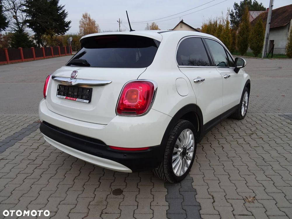 Fiat 500X 1.6 MultiJet Lounge - 6