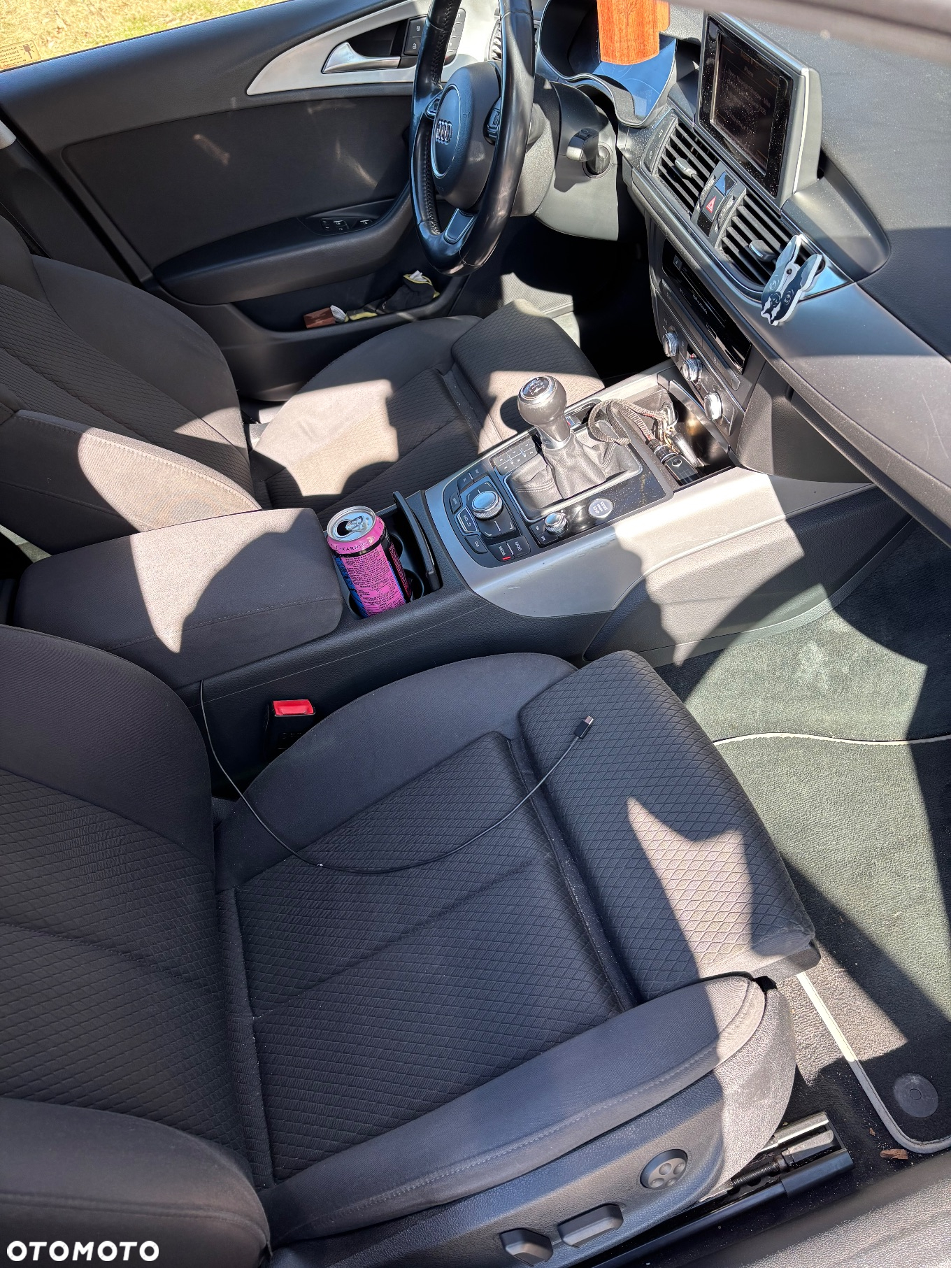 Audi A6 Avant 2.0 TDI - 4