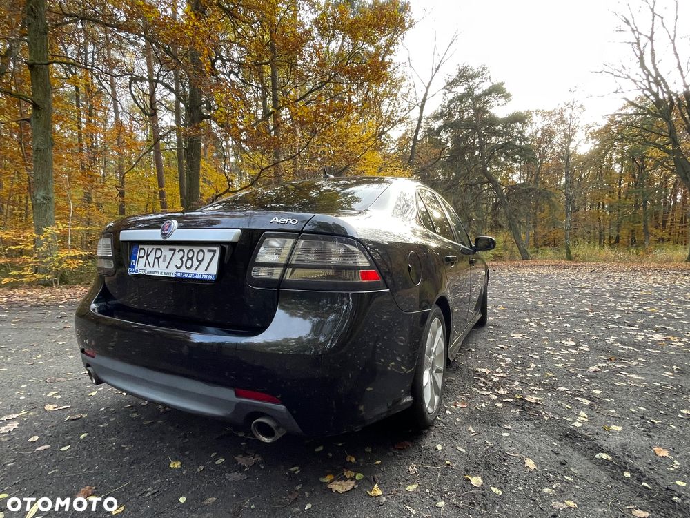 Saab 9-3 2.0T Aero - 5