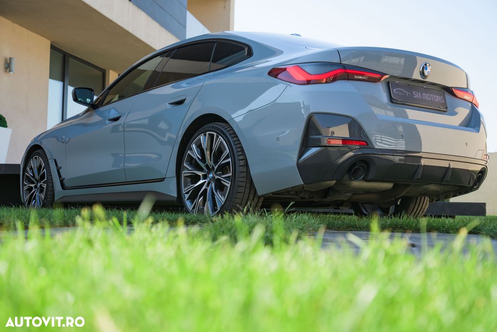 BMW Seria 4 420d xDrive AT MHEV - 37