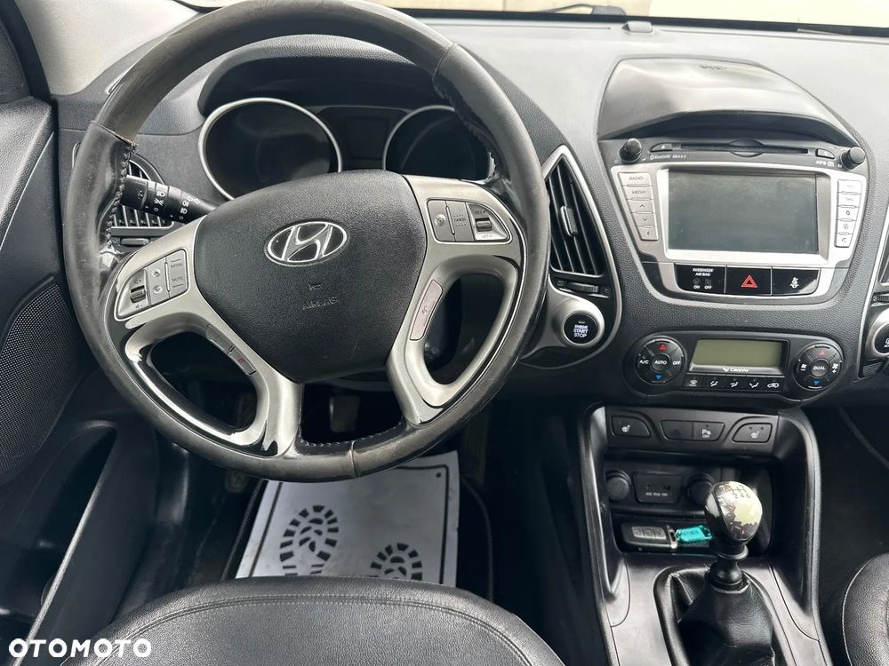 Hyundai ix35 1.7 CRDi 2WD Comfort - 10