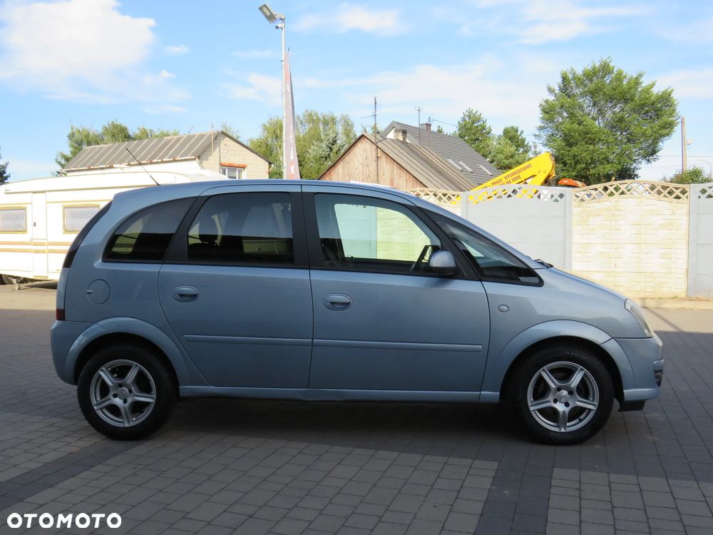 Opel Meriva 1.4 Edition - 11