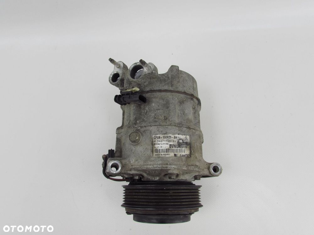 JAGUAR F-PACE 14-24 2.0D 180KM SPREZARKA KLIMATYZACJI CPLA-19D629-BH - 9