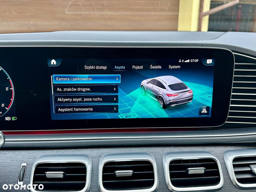 Mercedes-Benz GLE Coupe 350 d 4-Matic Premium Plus - 33