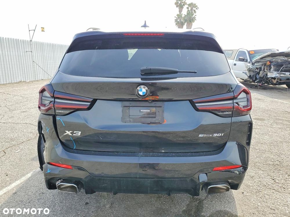 BMW X3 xDrive30i M Sport - 6