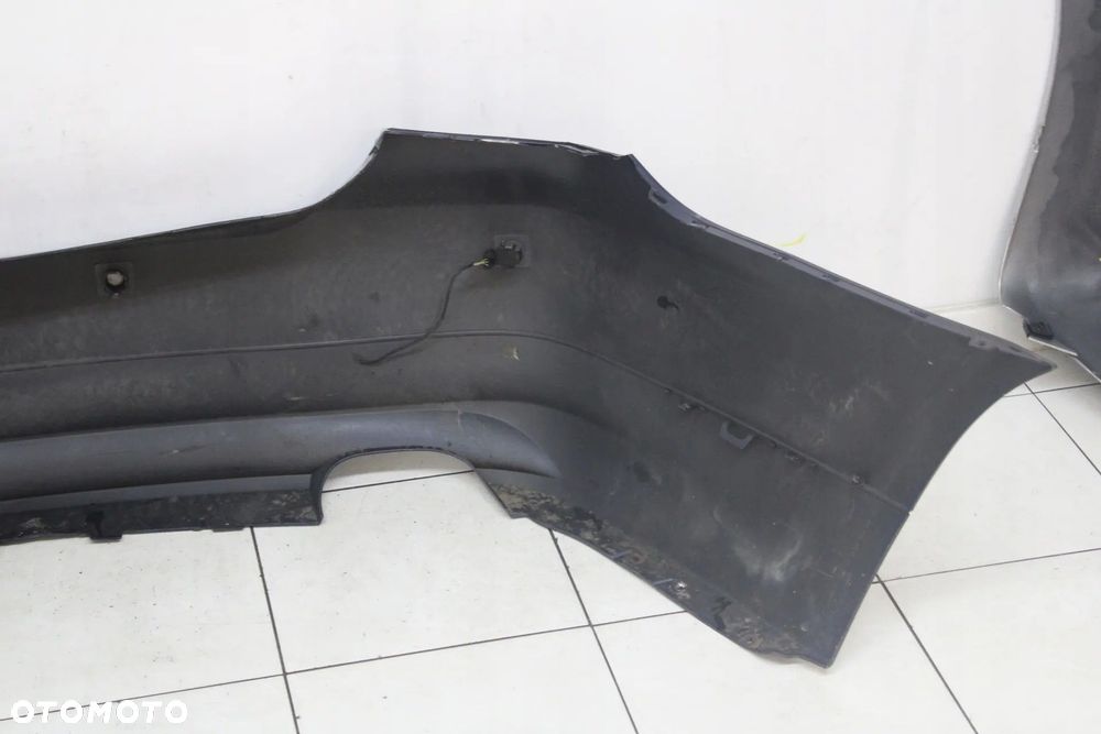 BMW 3 E90 LIFT LCI 08R- ZDERZAK TYŁ TYLNY PDC A76 - 13