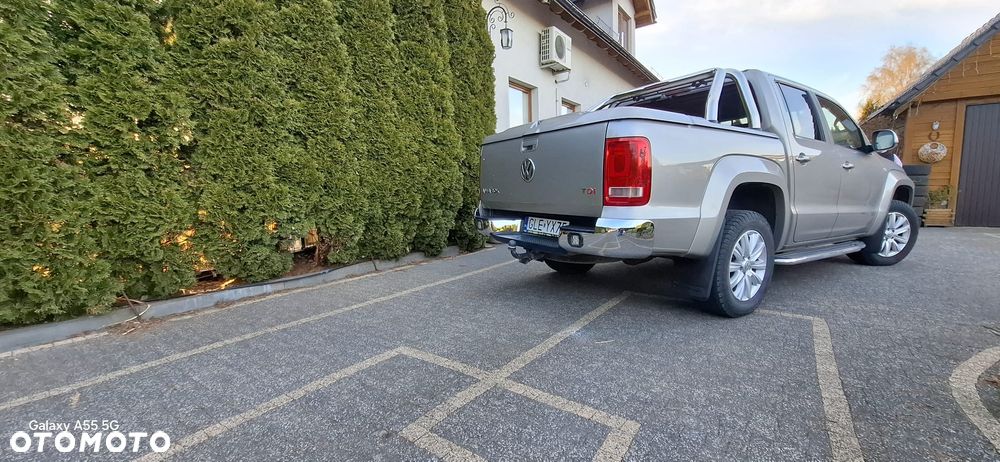 Volkswagen Amarok Double Cab 2.0 TDi Highline - 3