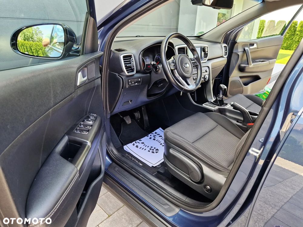 Kia Sportage 1.6 GDI L Business Line 2WD - 15