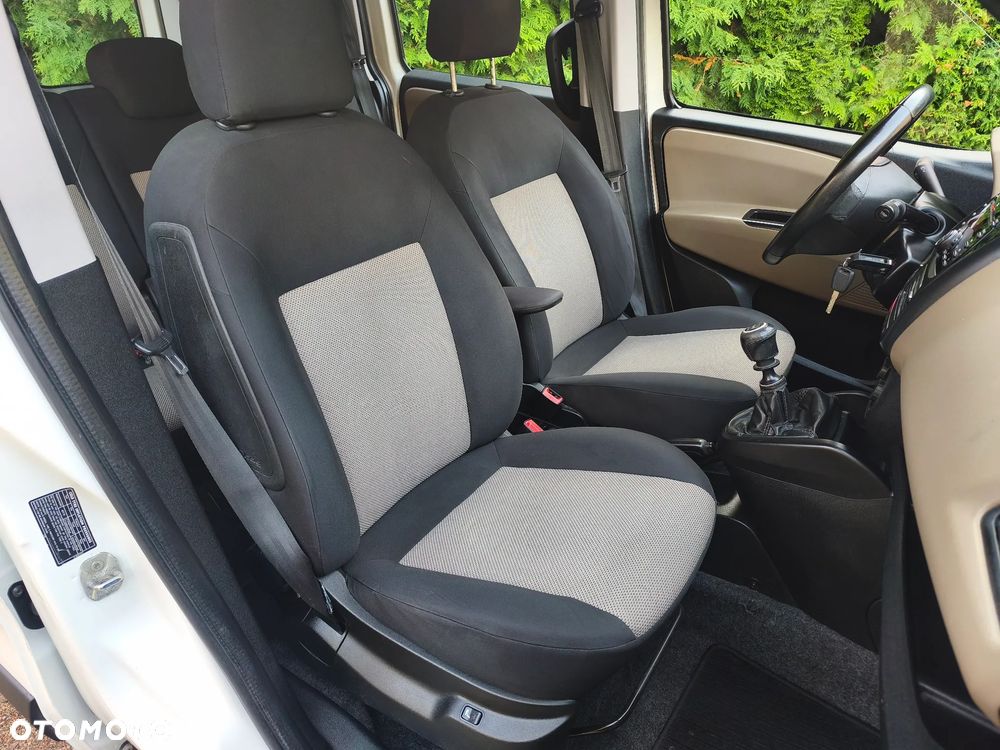Opel Combo 1.4 Turbo L2H1 Selection - 16
