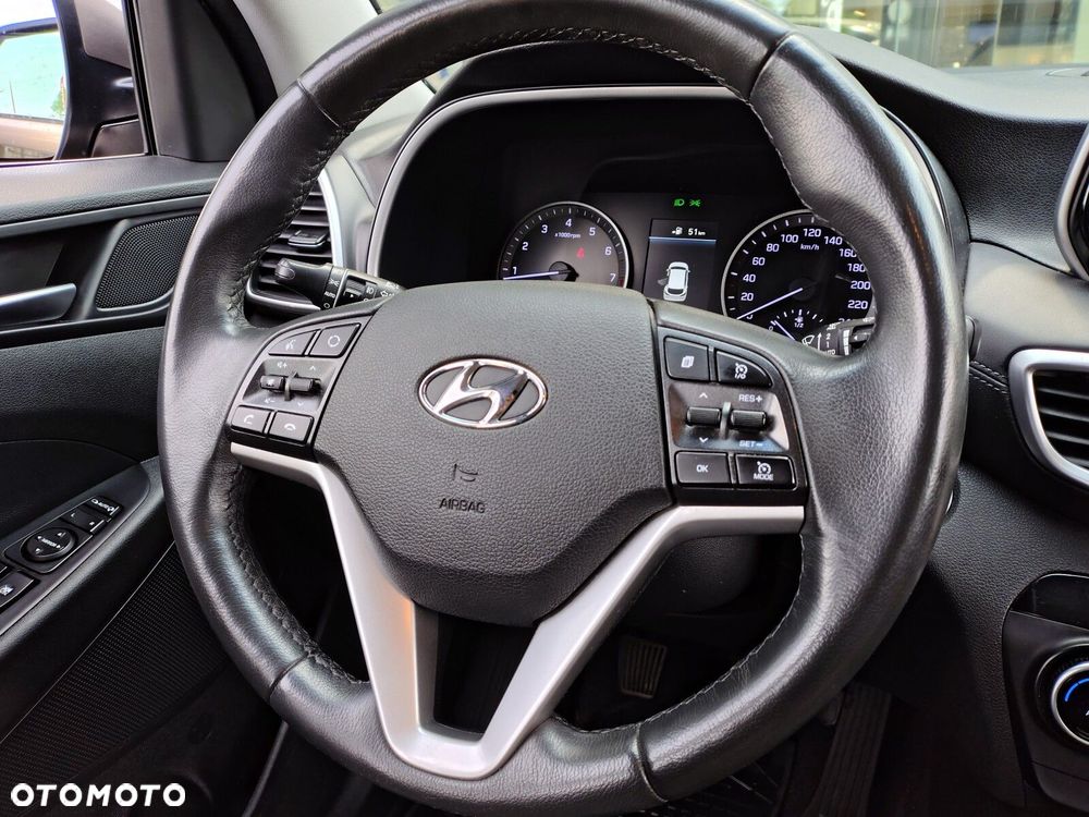 Hyundai Tucson - 15